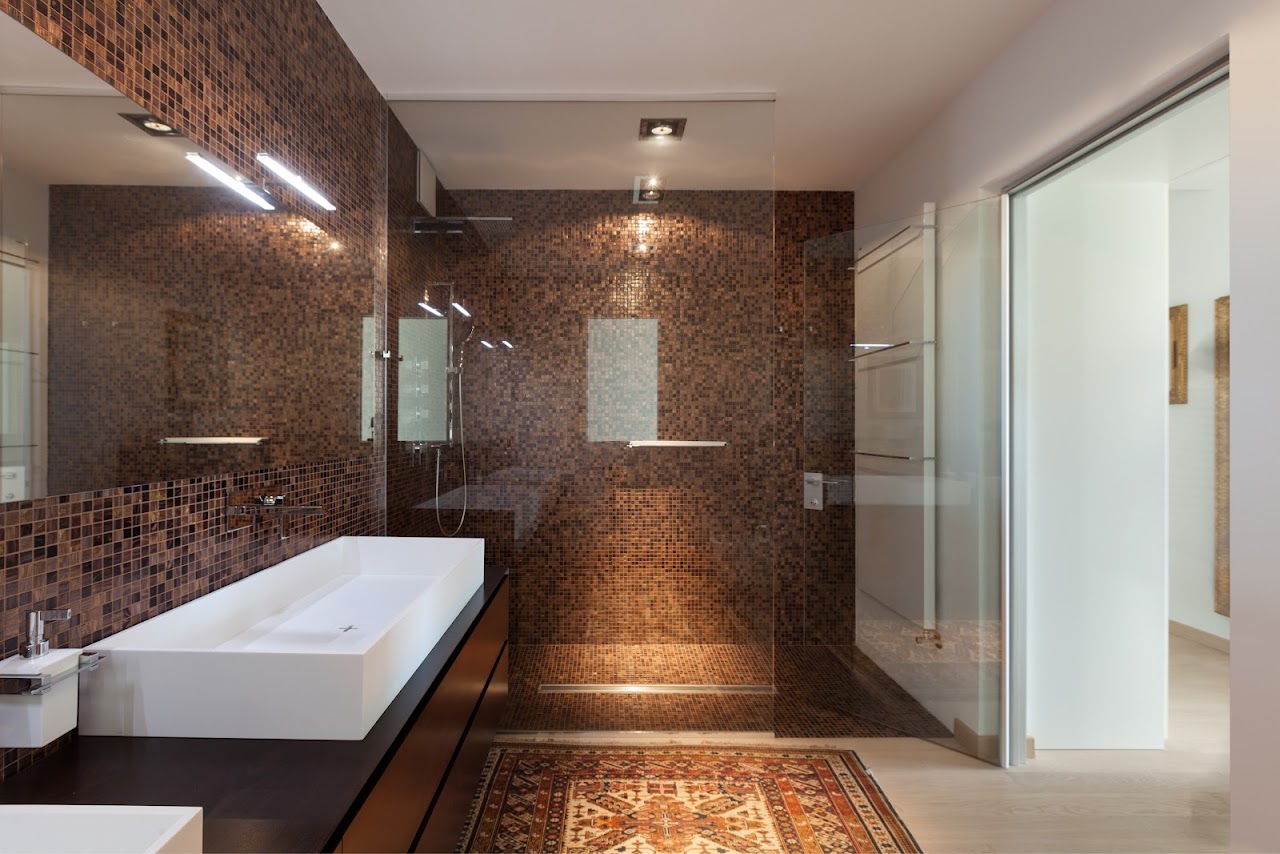 Fractured Earth Tile & Stone project