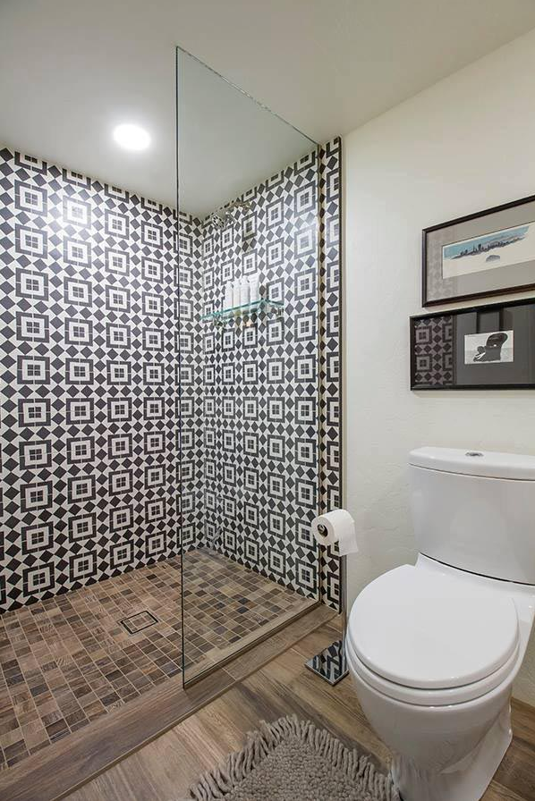 Fractured Earth Tile & Stone project